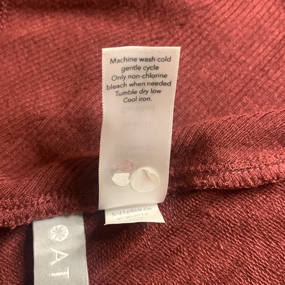 Athleta Wear Two Ways Long Sleeved Wrap Size XS - Picture 6 of 9